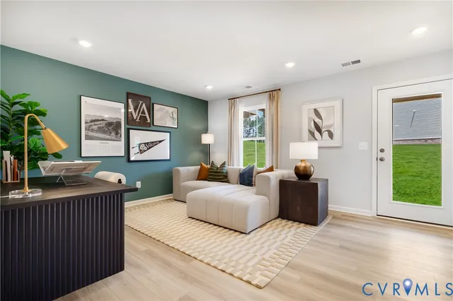 $385,990 | 8748 Pioneer Hill Drive, Chesterfield, VA 23832