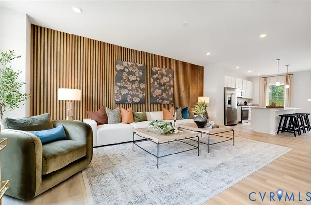 $385,990 | 8748 Pioneer Hill Drive, Chesterfield, VA 23832