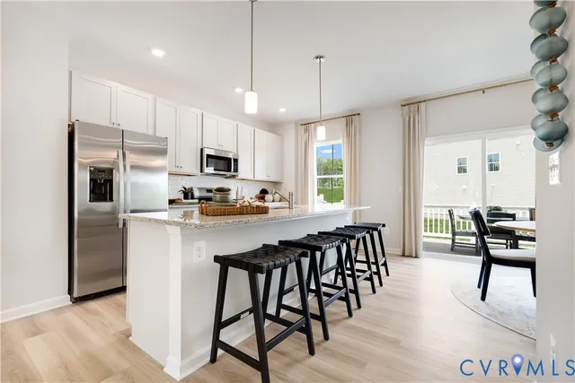 $385,990 | 8748 Pioneer Hill Drive, Chesterfield, VA 23832