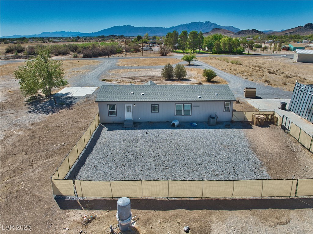 3750 West Blosser Ranch Road, Unit 2 Pahrump, NV 89060 - Photo 24 of 27 Includes animal run