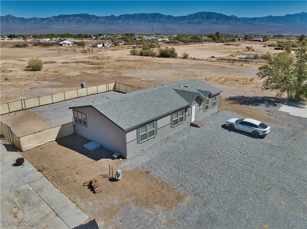 3750 West Blosser Ranch Road, Unit 2 Pahrump, NV 89060 - Photo 3 of 27 5.3 acres