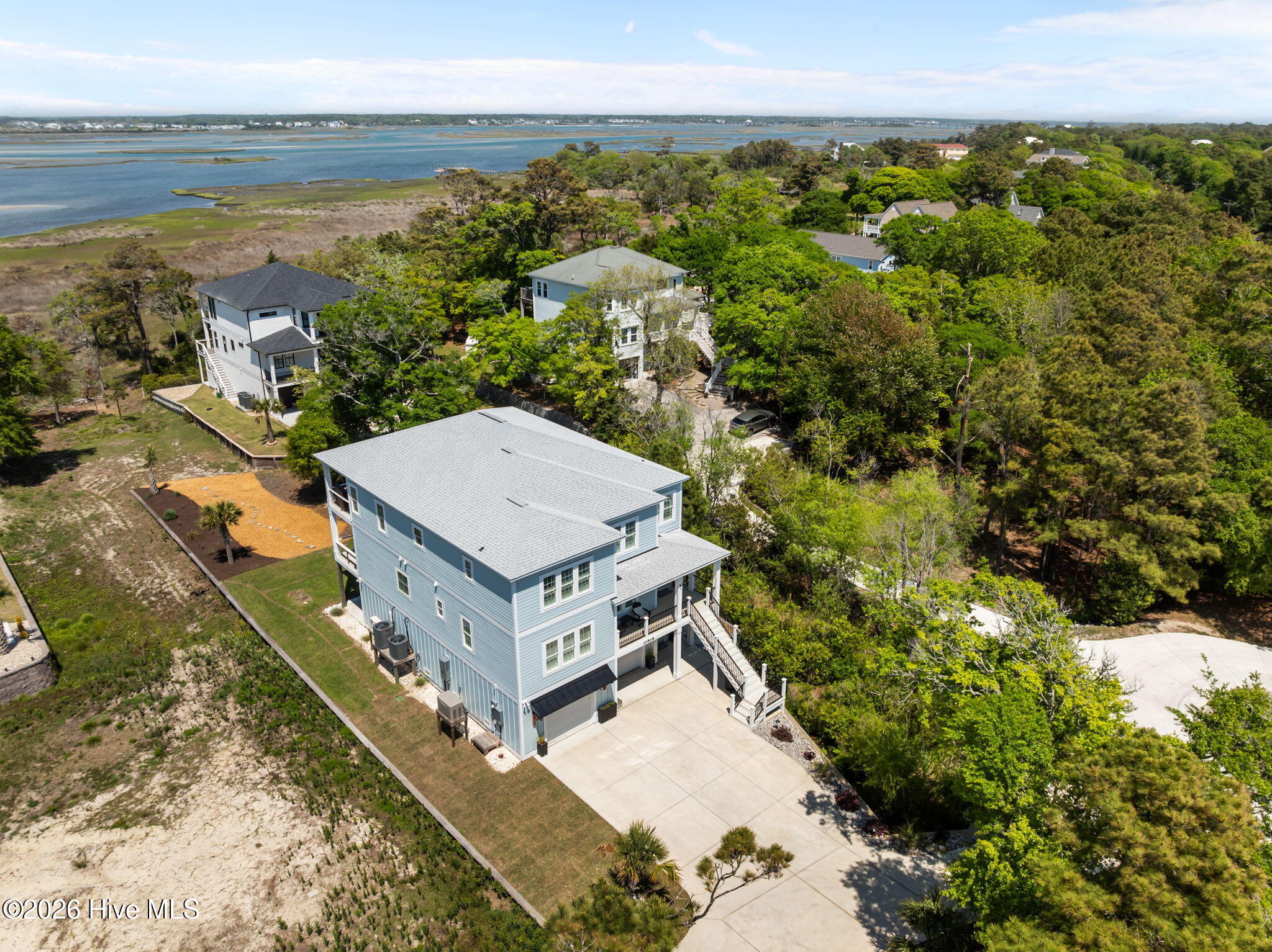 10508 Coast Guard Road Emerald Isle, NC 28594 - Photo 24 of 64 Exterior