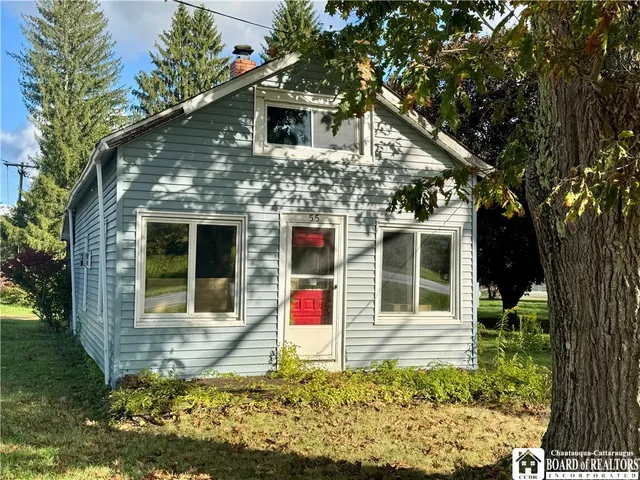 $48,000 | 55 Sinclair Drive, Gerry, NY 14782