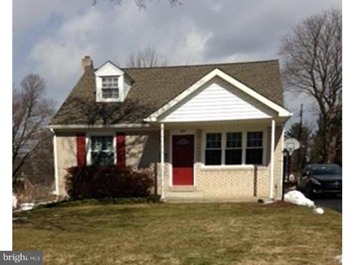 327 Kent Road Springfield, PA 19064 - Photo 1 of 25 Exterior Front