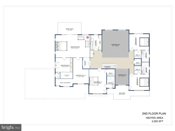 a picture of a floor plan