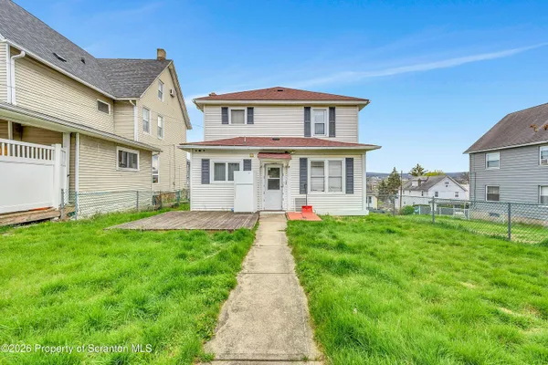 $1,500 | 1425 Church Avenue, Scranton, PA 18508