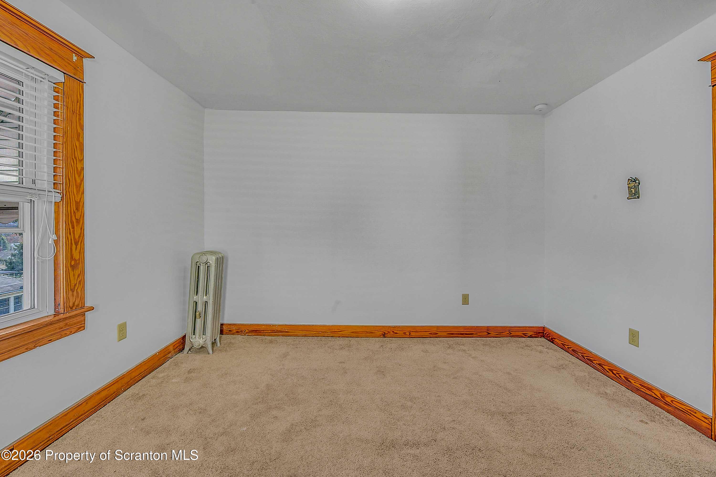 1425 Church Avenue Scranton, PA 18508 - Photo 14 of 21 a view of empty room