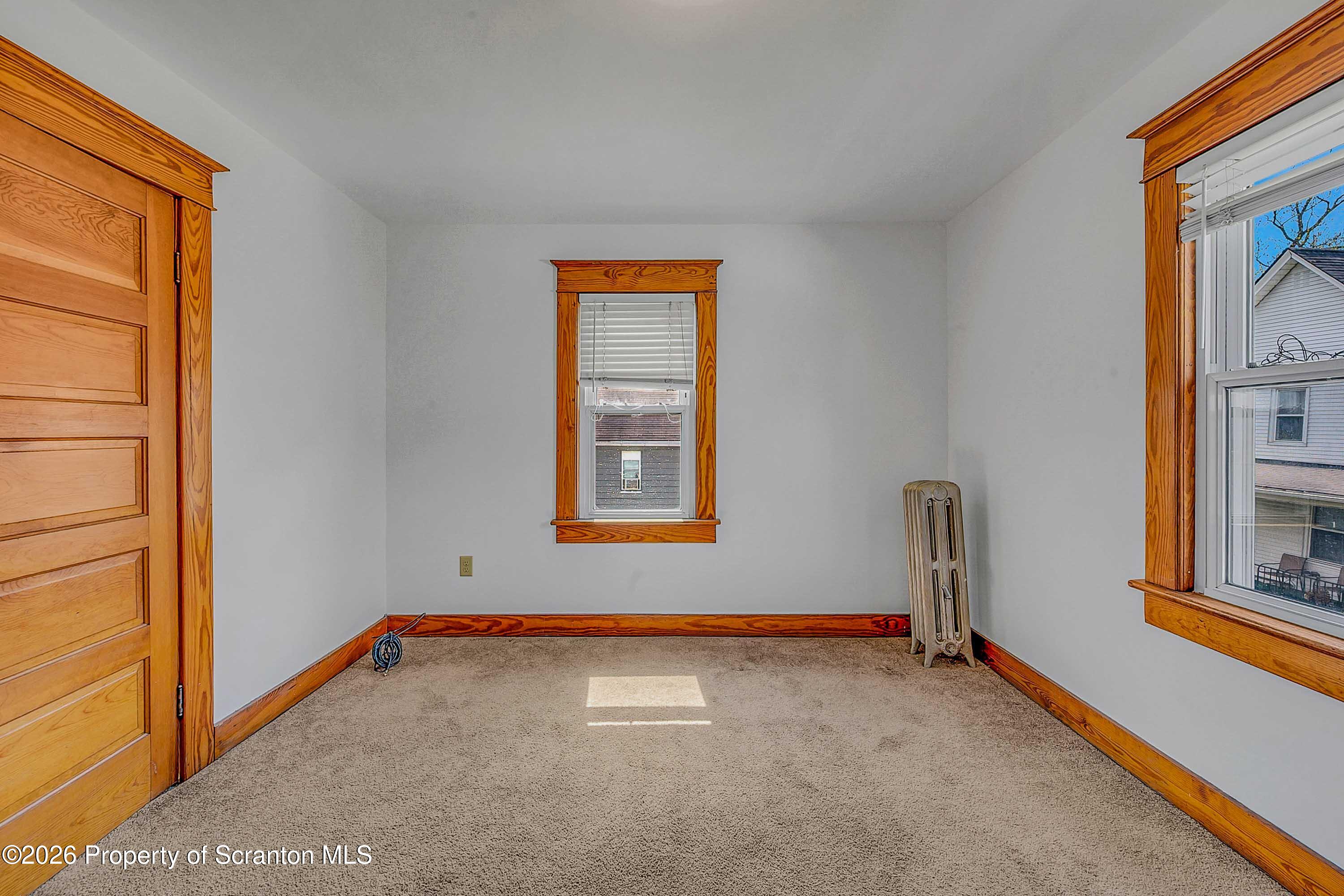 1425 Church Avenue Scranton, PA 18508 - Photo 18 of 21 a view of a room with window