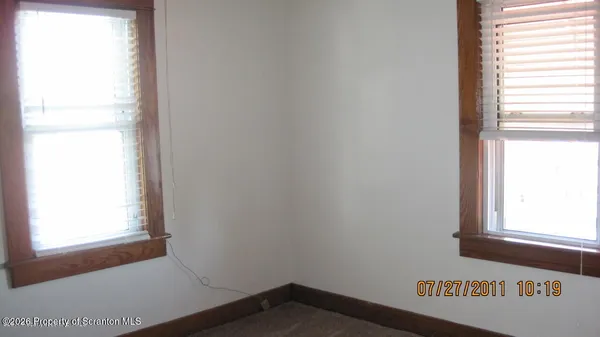 a view of water heater