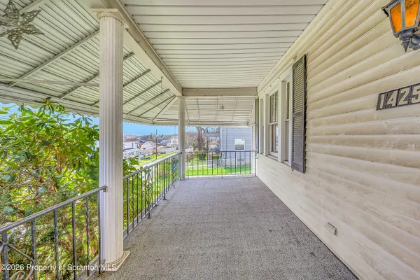 $1,500 | 1425 Church Avenue, Scranton, PA 18508