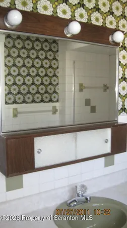 $1,500 | 1425 Church Avenue, Scranton, PA 18508