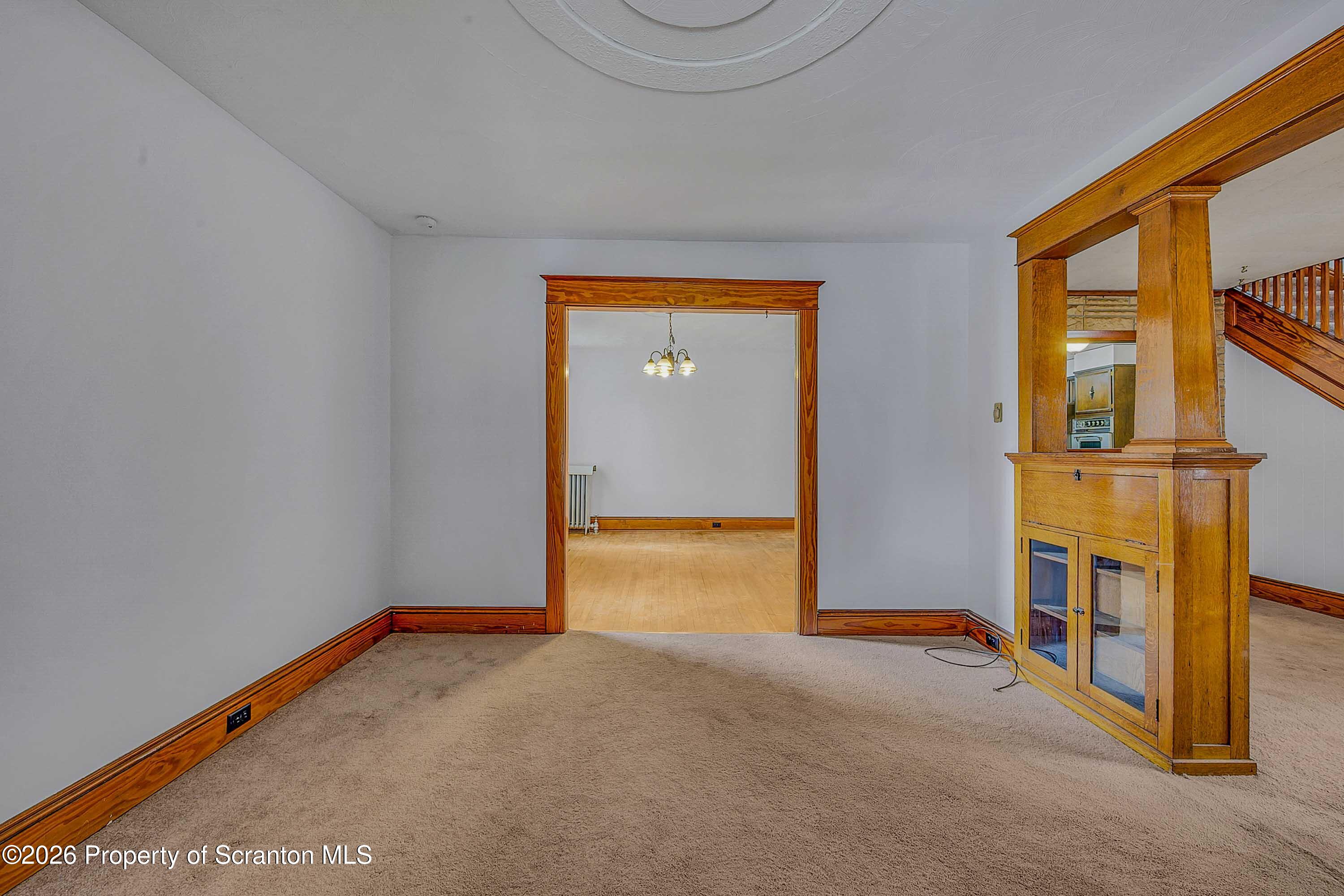 1425 Church Avenue Scranton, PA 18508 - Photo 7 of 21 a view of an empty room
