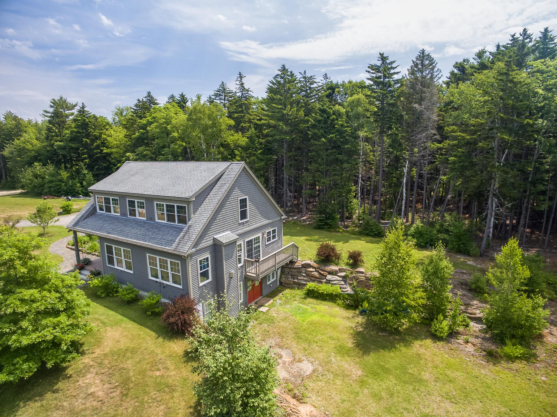 38 Sunset Ridge Drive Harpswell, ME 04079 - Photo 41 of 57 DJI_0004-Edit