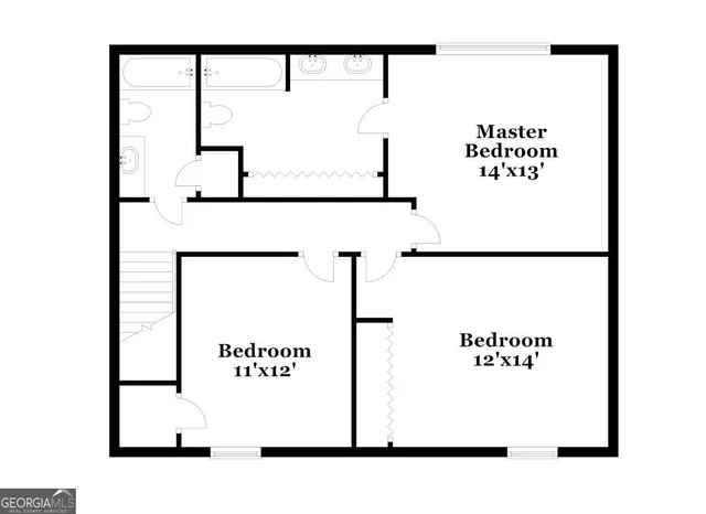 $1,855 | 350 Oak Street, Fayetteville, GA 30215