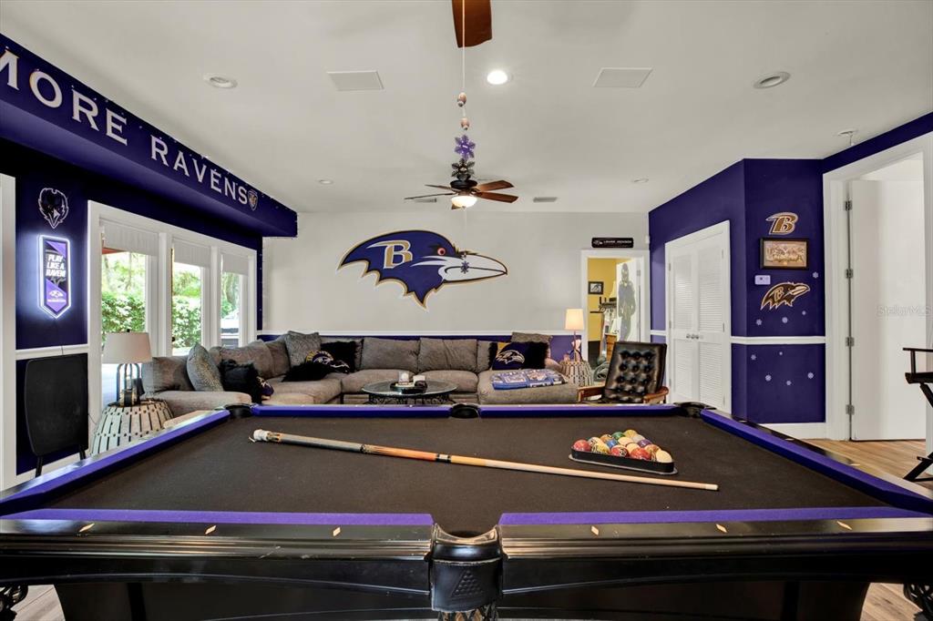 4541 School Road Land O' Lakes, FL 34638 - Photo 31 of 68 a room with furniture and window