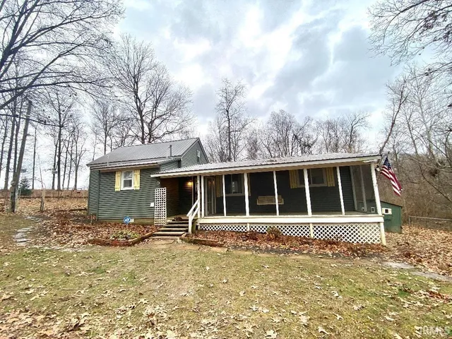 $199,900 | 9934 North 60 West, Worthington, IN 47471