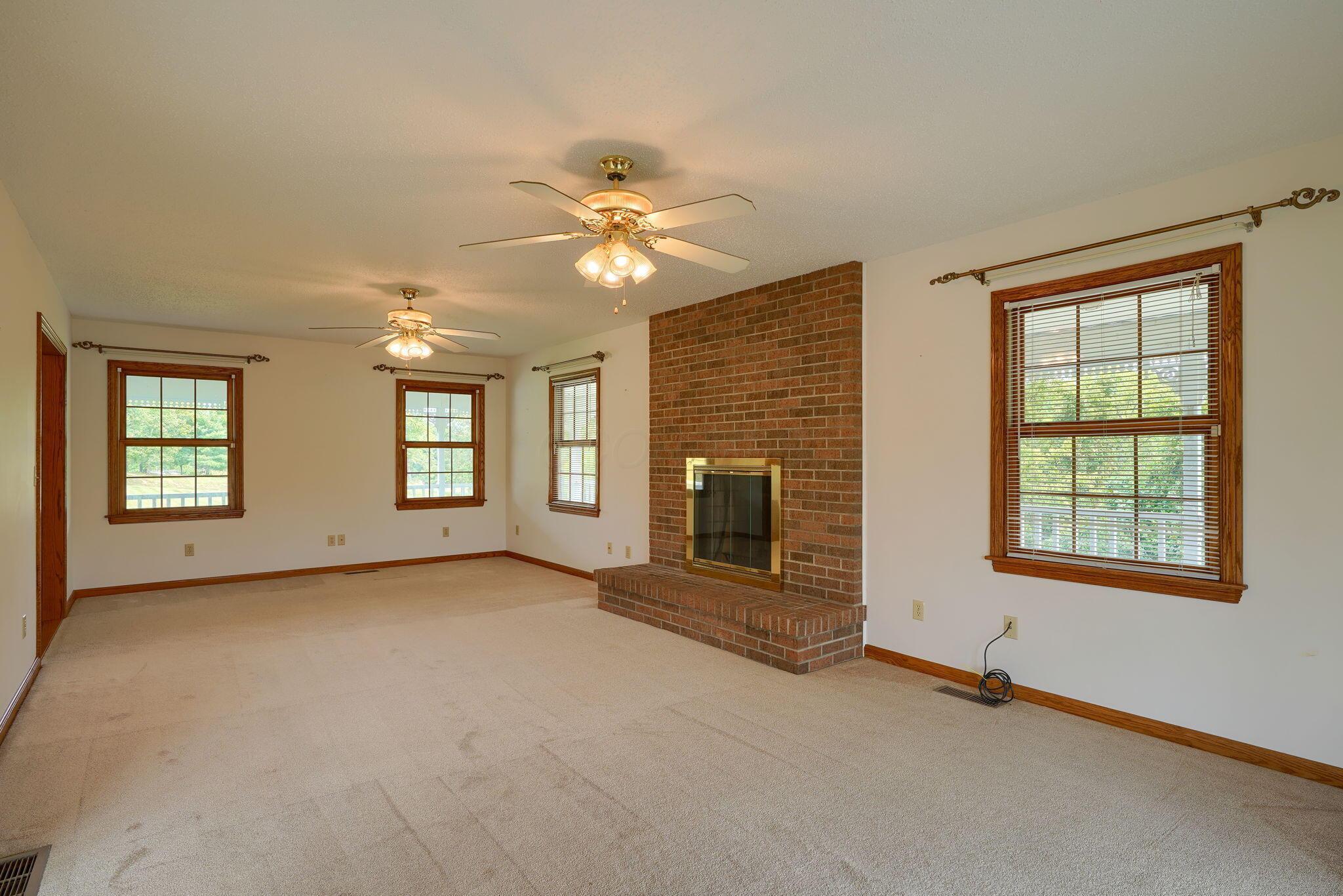 2341 Cherry Ridge Road Thurman, OH 45685 - Photo 20 of 51 20. Living Room (4)