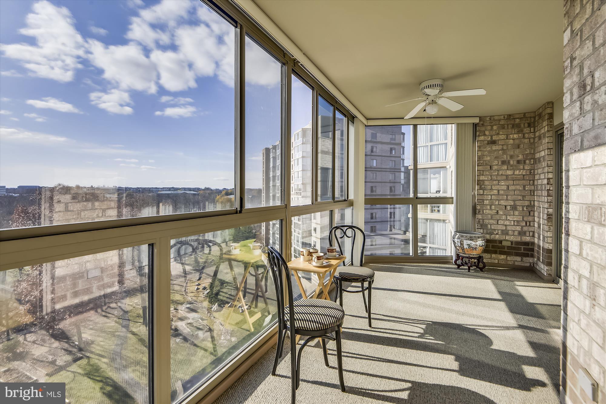 19385 Cypress Ridge Terrace, Unit 920 Leesburg, VA 20176 - Photo 6 of 42 a view of swimming pool with furniture