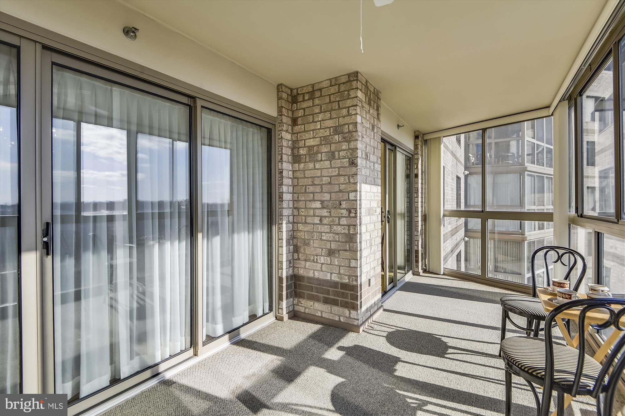 19385 Cypress Ridge Terrace, Unit 920 Leesburg, VA 20176 - Photo 8 of 42 a view of front door with wooden floor