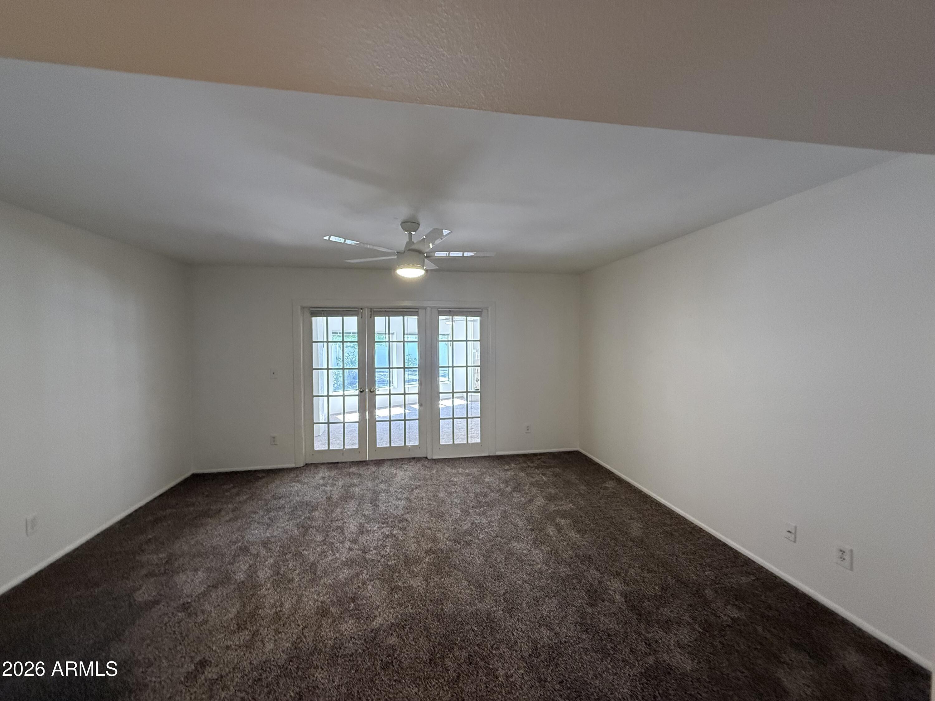 621 East Calavar Road Phoenix, AZ 85022 - Photo 12 of 31 View of primary bedroom