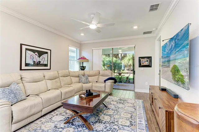 a bedroom with a workspace