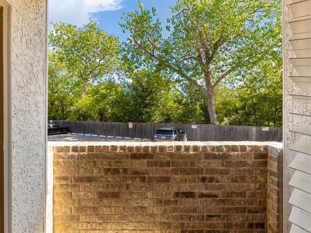 6108 Abrams Road, Unit 505 Dallas, TX 75231 - Photo 20 of 20 a view of a swimming pool with a patio
