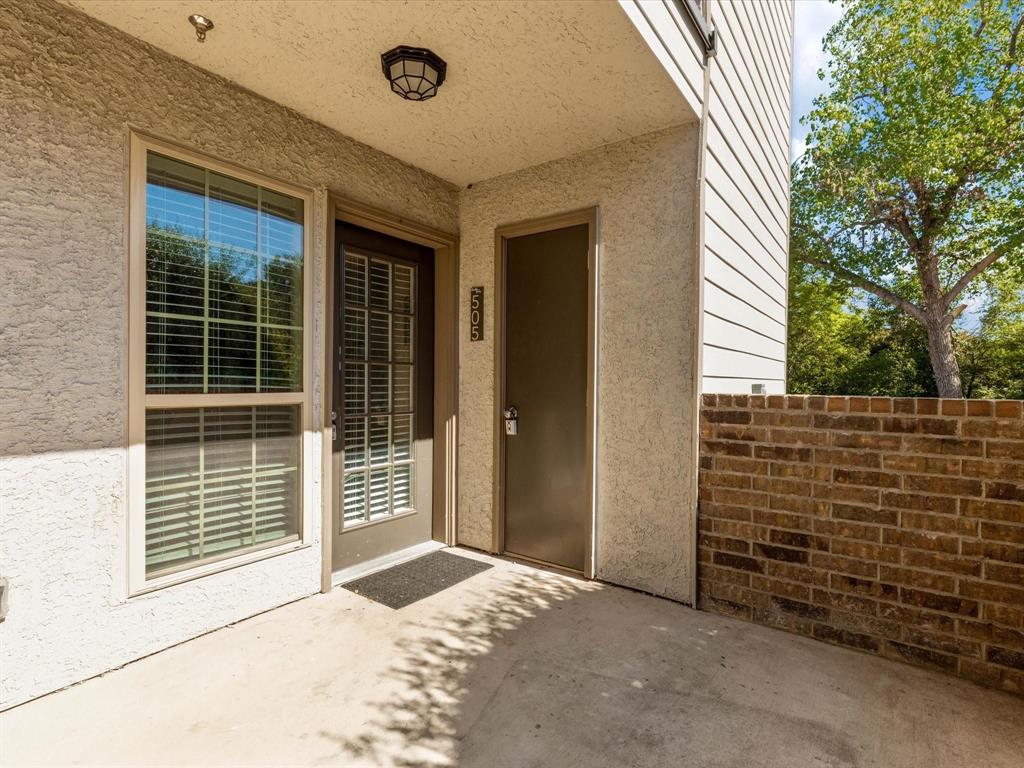 6108 Abrams Road, Unit 505 Dallas, TX 75231 - Photo 2 of 20 a view of outdoor space and front view of a house