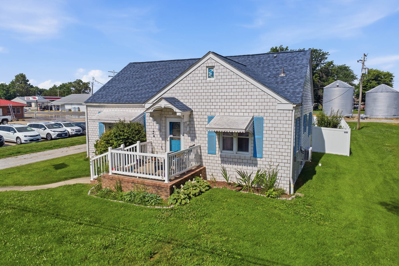 209 South Broadway Hoffman, IL 62250 - Photo 42 of 59