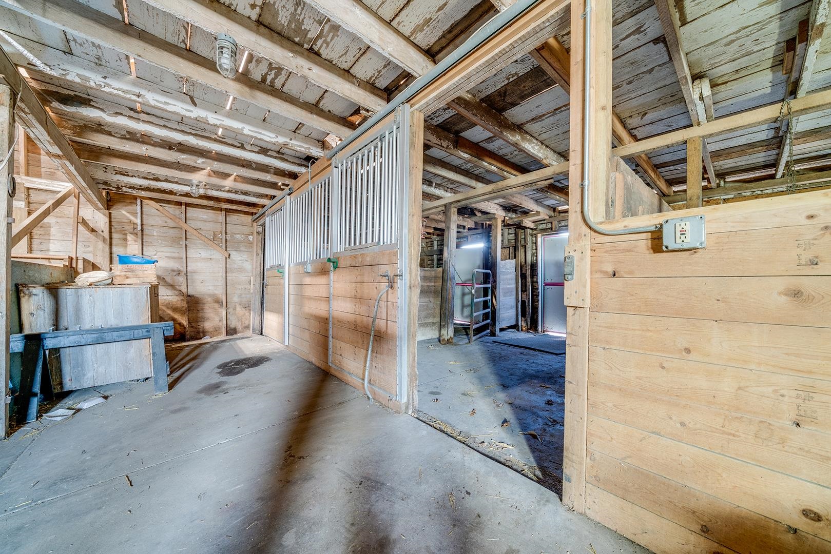 9020 East Flagg Road Rochelle, IL 61068 - Photo 42 of 61 a view of storage and utility room