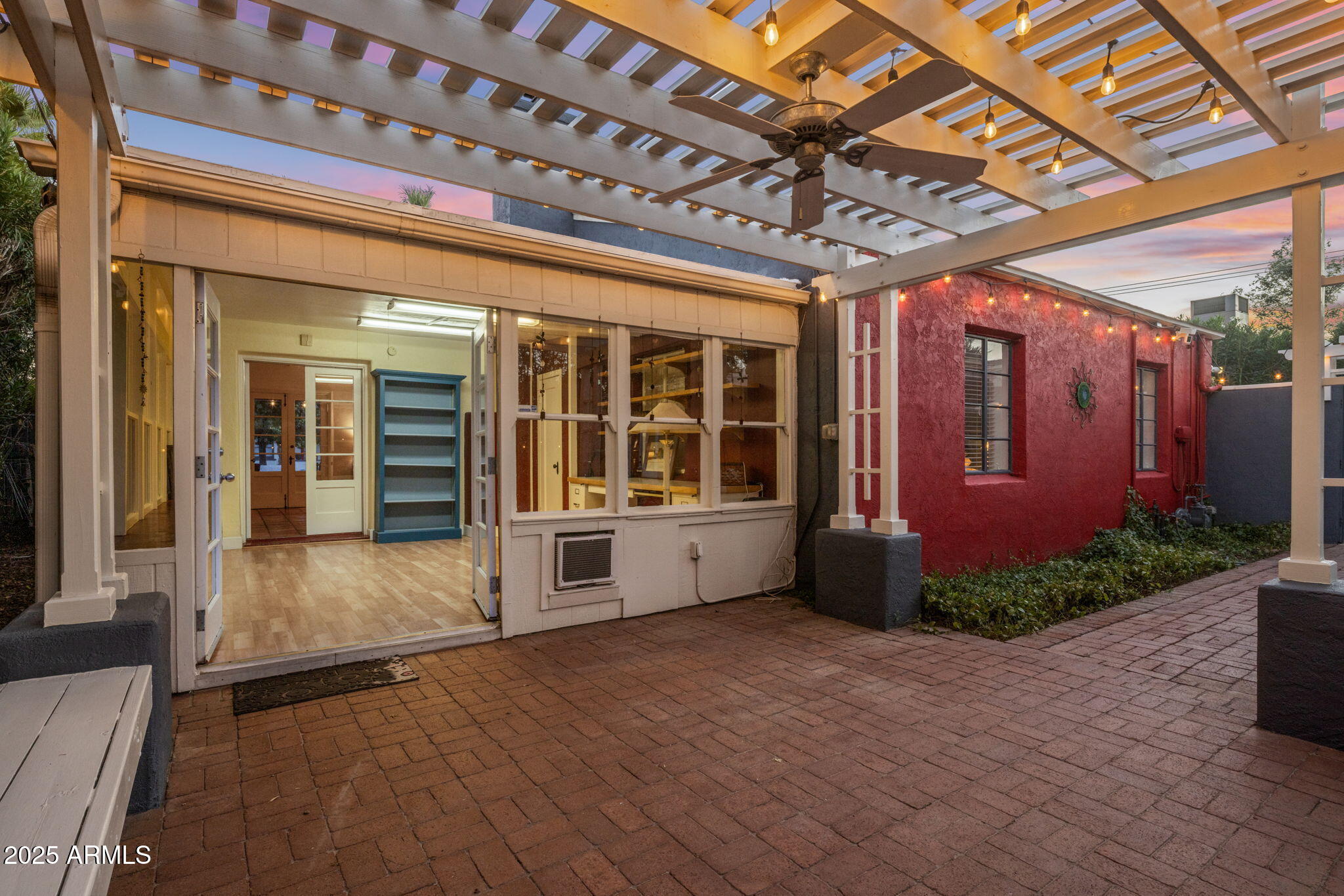 136 West Granada Road Phoenix, AZ 85003 - Photo 24 of 57 a view of a porch