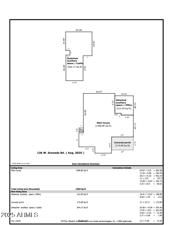 136 West Granada Road Phoenix, AZ 85003 - Photo 56 of 57