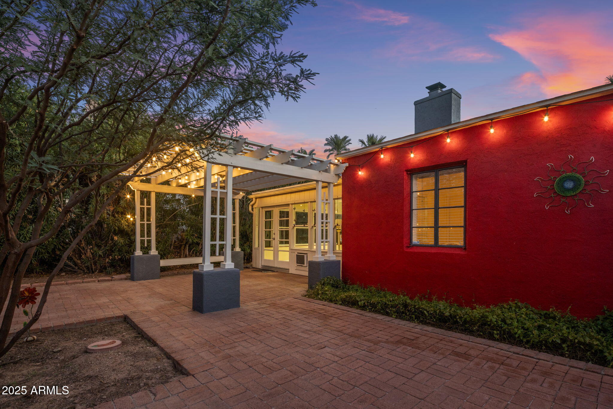 136 West Granada Road Phoenix, AZ 85003 - Photo 43 of 57 a view of house with outdoor space and porch
