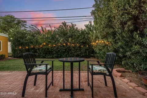 a view of house with outdoor space