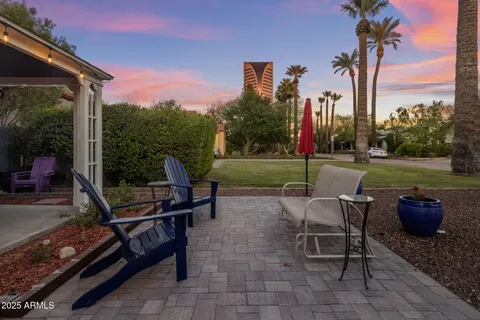 a view of a child park