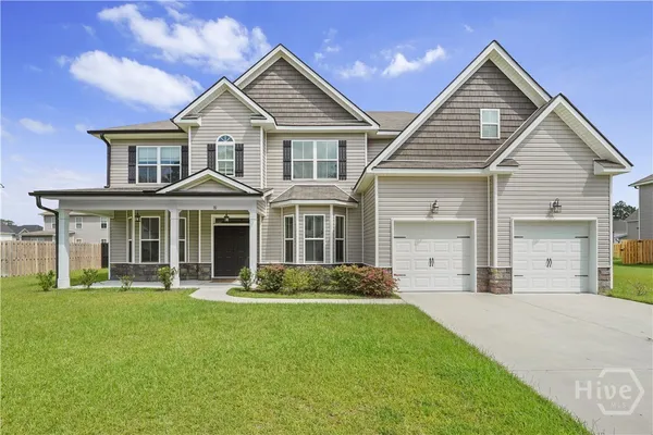 $459,000 | 81 Oakmont Drive, Guyton, GA 31312