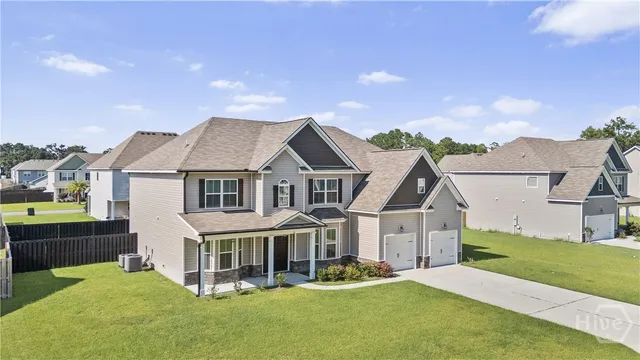 $459,000 | 81 Oakmont Drive, Guyton, GA 31312