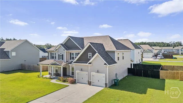 $459,000 | 81 Oakmont Drive, Guyton, GA 31312