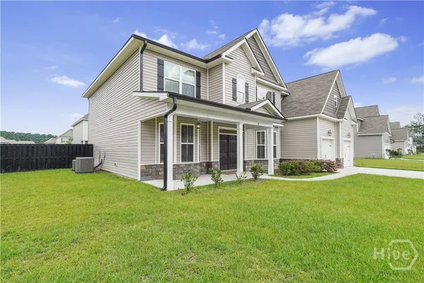 $459,000 | 81 Oakmont Drive, Guyton, GA 31312