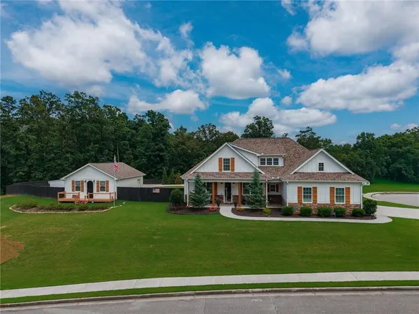 $590,000 | 11 Montview Circle Southeast, Cartersville, GA 30121