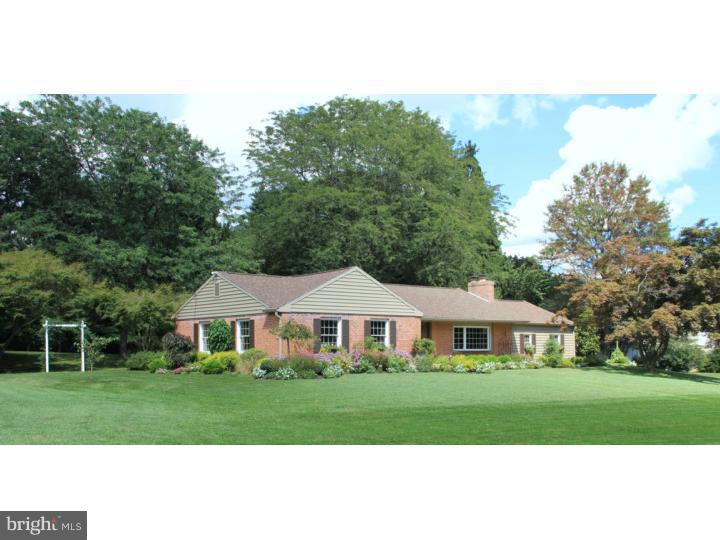 1175 Thomas Road Wayne, PA 19087 - Photo 2 of 23 Exterior Front