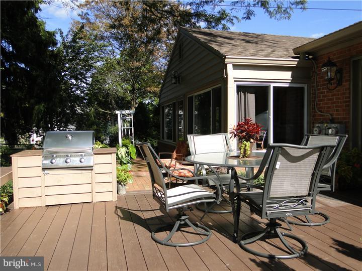 1175 Thomas Road Wayne, PA 19087 - Photo 21 of 23 Deck
