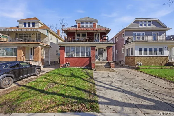 $244,999 | 208 Lisbon Avenue, Buffalo, NY 14215