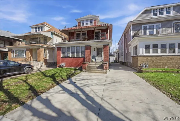 $244,999 | 208 Lisbon Avenue, Buffalo, NY 14215