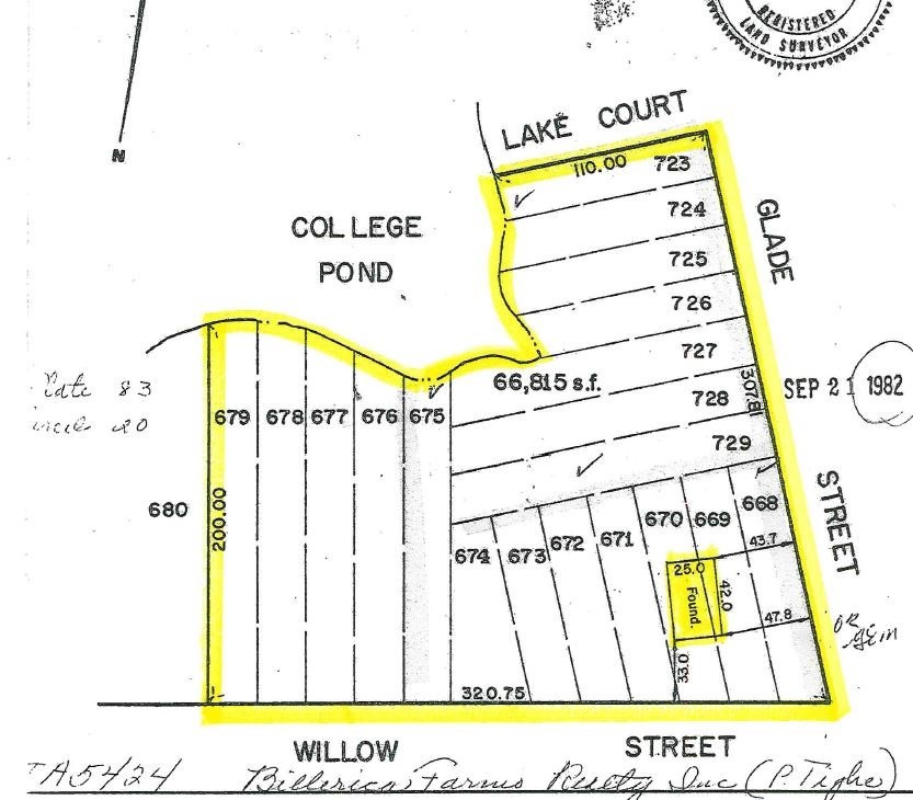 6 Glade Street Billerica, MA 01821 - Photo 1 of 1