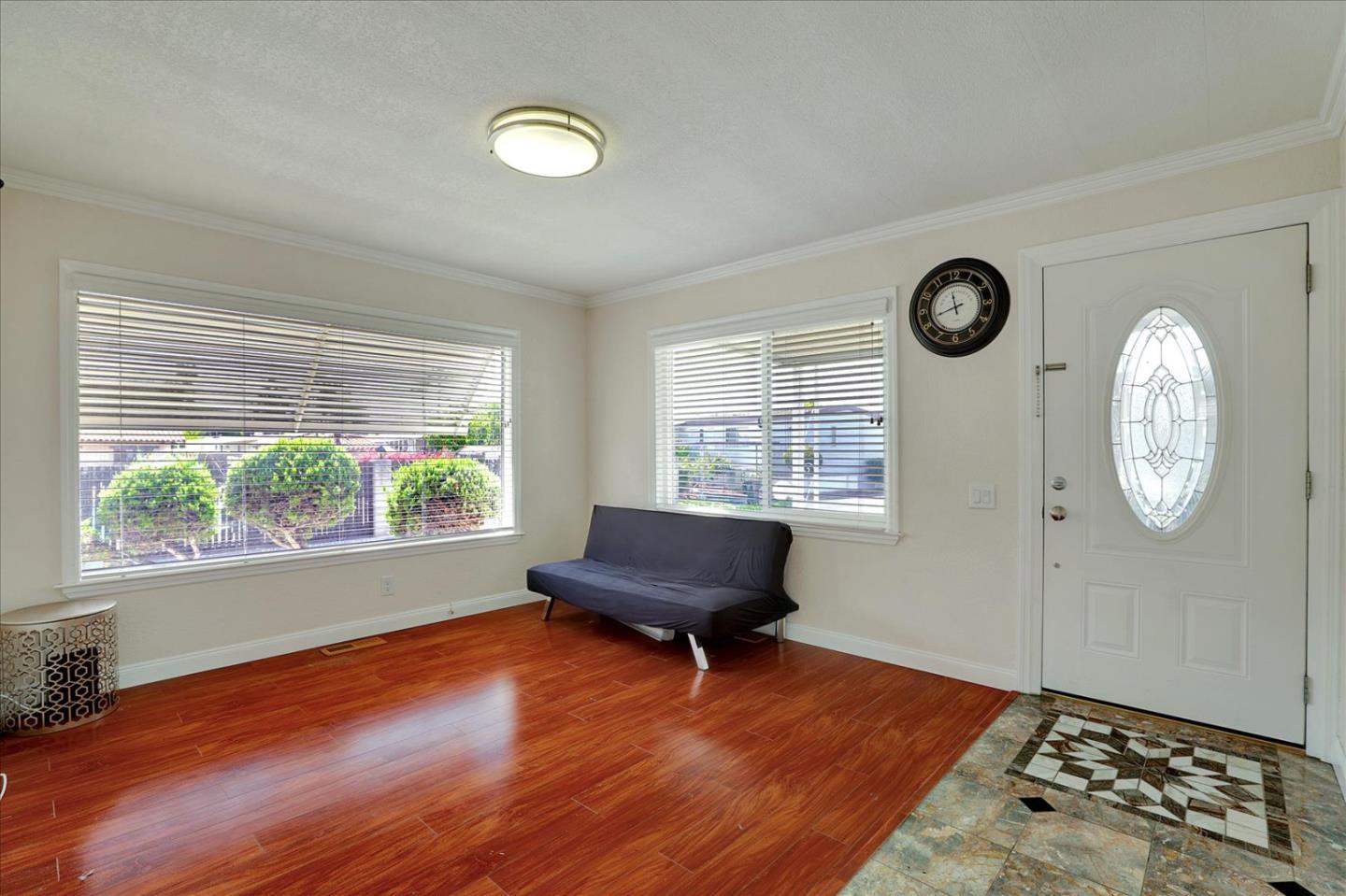 5450 Monterey Road, Unit 168 San Jose, CA 95111 - Photo 11 of 56 a living room with couch and a window