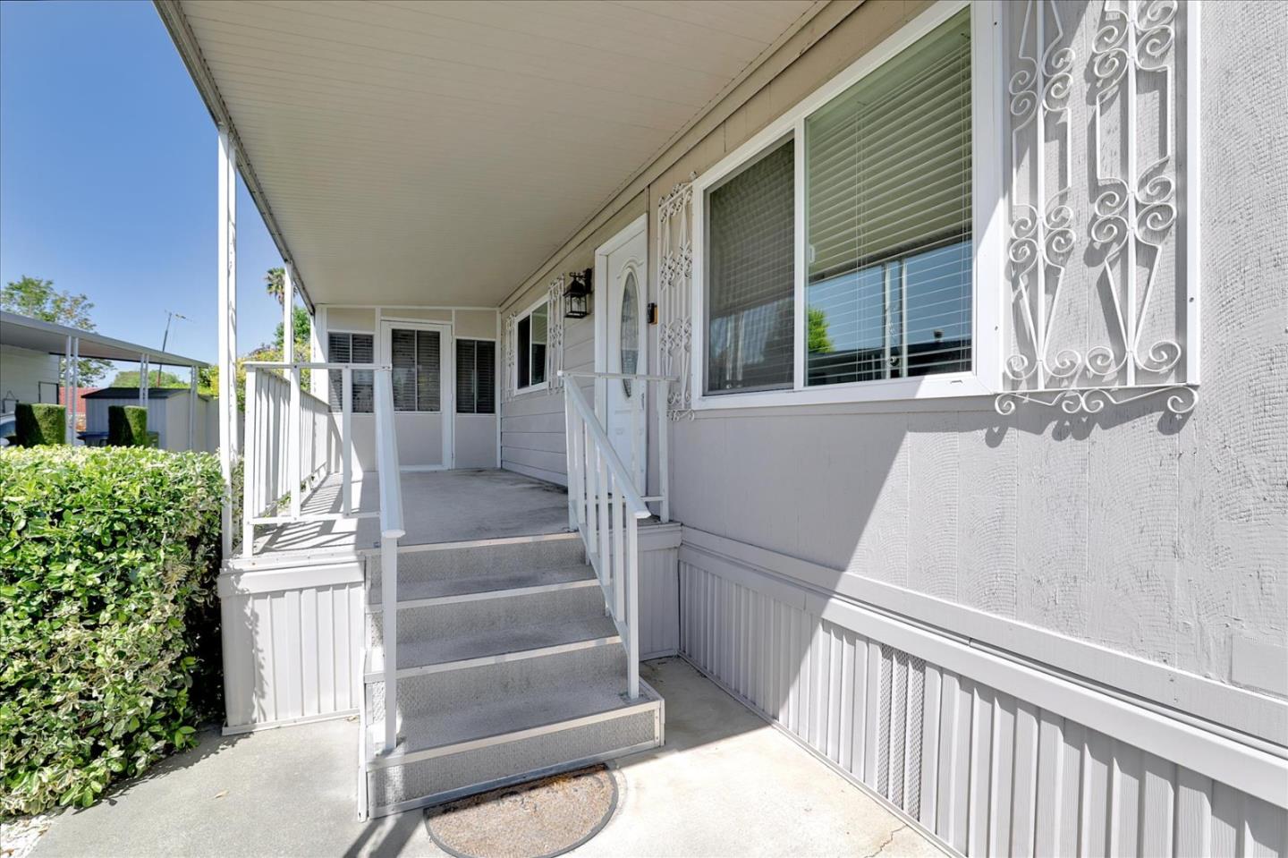 5450 Monterey Road, Unit 168 San Jose, CA 95111 - Photo 5 of 56 a view of front door of house