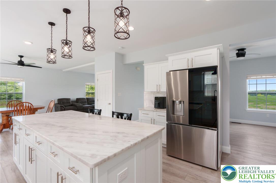 543 Silfies Road Kunkletown, PA 18058 - Photo 25 of 43 Spacious Island