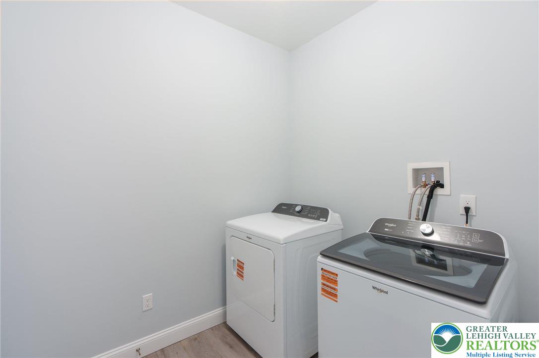 543 Silfies Road Kunkletown, PA 18058 - Photo 31 of 43 Laundry Main Level