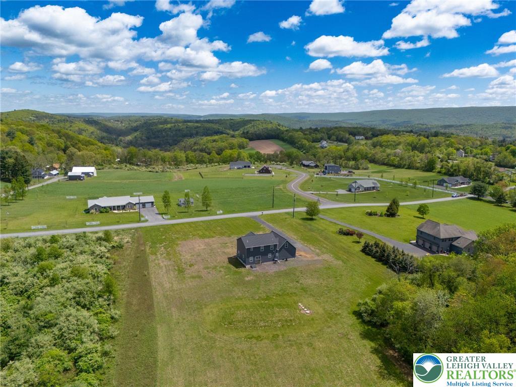 543 Silfies Road Kunkletown, PA 18058 - Photo 42 of 43 Look at all this land!