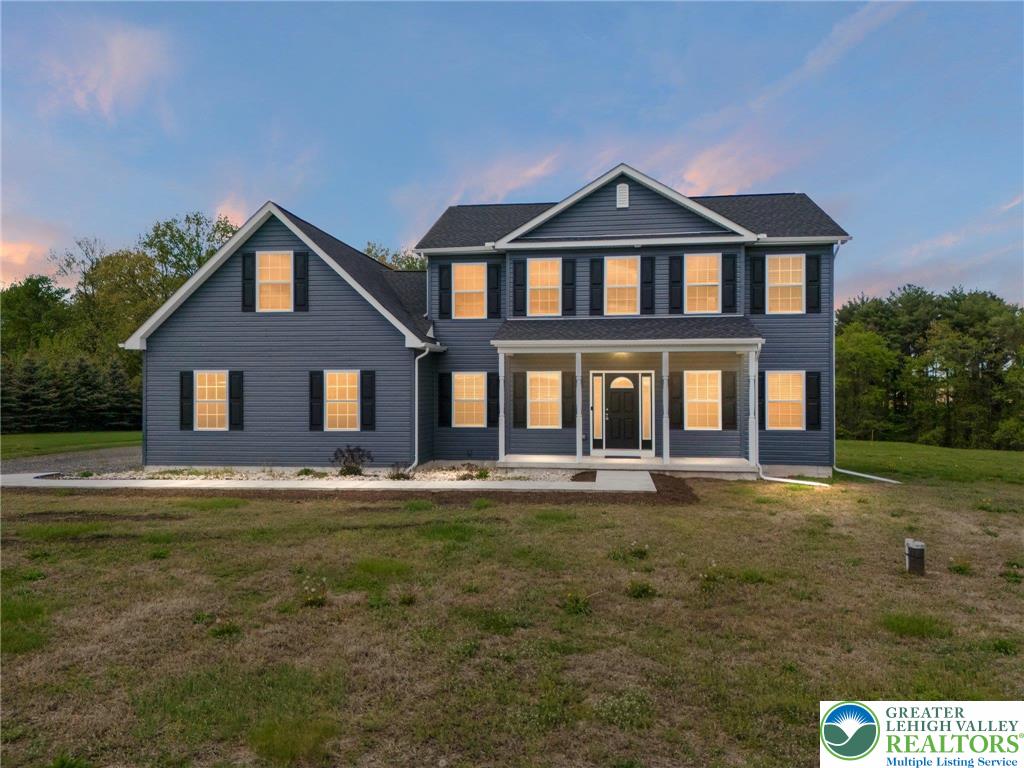 543 Silfies Road Kunkletown, PA 18058 - Photo 43 of 43 Welcome Home!